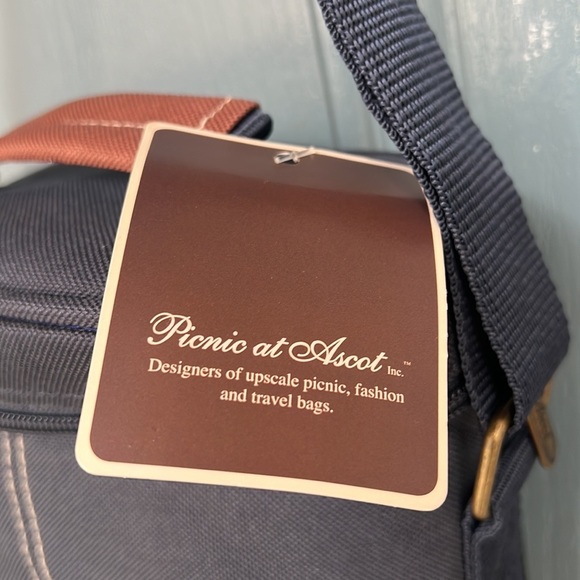 Picnic at Ascot Dining Picnic At Ascot Wine Tote Poshmark